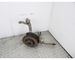 Mangueta delantera derecha, Audi A6 Allroad Quattro (4FH) 2.7 TDI Quattro 2008