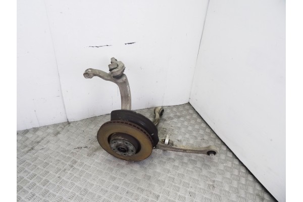 Mangueta delantera derecha, Audi A6 Allroad Quattro (4FH) 2.7 TDI Quattro 2008