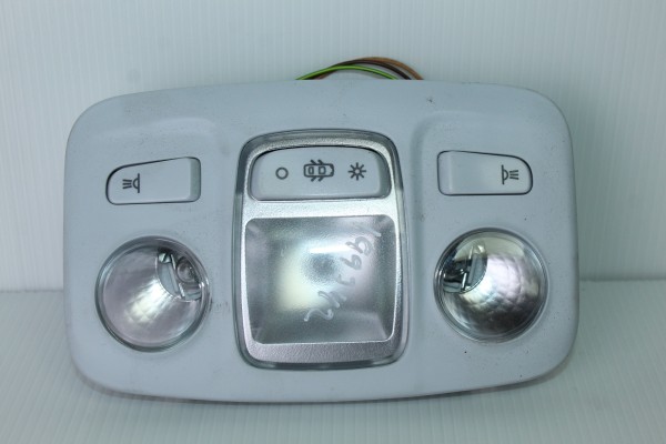 Luz interior, Peugeot 5008 Active 2017, 96721407