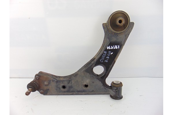 Brazo suspension inferior delantero derecho, Opel Corsa D Sport 2008