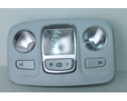 Luz interior, Peugeot 5008 Active 2017, 96721407