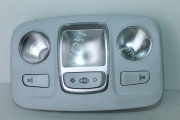Luz interior, Peugeot 5008 Active 2017, 96721407