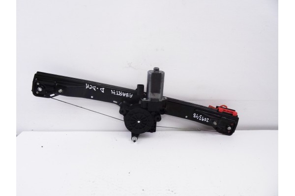 Elevalunas delantero derecho, Abarth Punto Evo (199) Basis 2011, 51786728