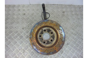 Mangueta delantera izquierda, Mercedes-benz Sl (Bm 230) Roadster 500 (230.475) 2003