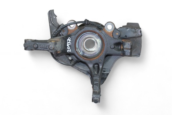 Mangueta delantera izquierda, Abarth Punto Evo (199) Basis 2011