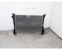 Radiador agua, Abarth Punto Evo (199) Basis 2011, 518969640