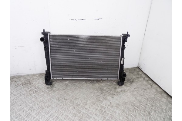 Radiador agua, Abarth Punto Evo (199) Basis 2011, 518969640