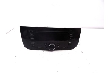 Sistema audio / radio cd, Abarth Punto Evo (199) Basis 2011, 7355354400