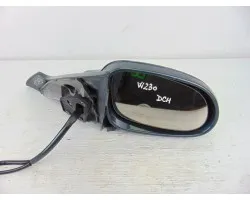 Retrovisor derecho, Mercedes-benz Sl (Bm 230) Roadster 500 (230.475) 2003