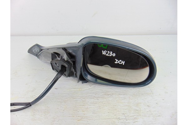 Retrovisor derecho, Mercedes-benz Sl (Bm 230) Roadster 500 (230.475) 2003