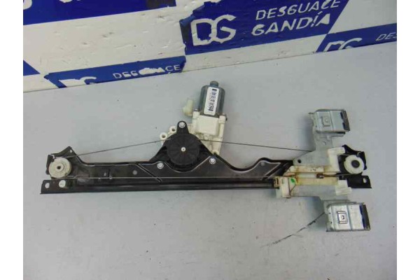2 PIN ELEVALUNAS TRASERO IZQUIERDO JEEP GRAND CHEROKEE (WH) 3.0 CRD Laredo 2007 2 PIN 183229 JEEP - 2