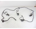 Sensor de aparcamiento, Mercedes-benz Sl (Bm 230) Roadster 500 (230.475) 2003, 0015427418