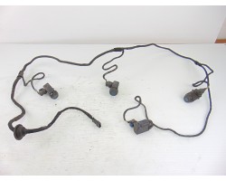 Sensor de aparcamiento, Mercedes-benz Sl (Bm 230) Roadster 500 (230.475) 2003, 0015427418