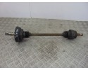 Transmision trasera izquierda, Mercedes-benz Sl (Bm 230) Roadster 500 (230.475) 2003