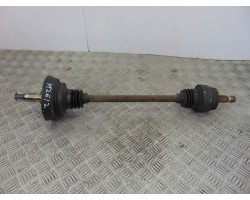 Transmision trasera izquierda, Mercedes-benz Sl (Bm 230) Roadster 500 (230.475) 2003