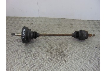 Transmision trasera izquierda, Mercedes-benz Sl (Bm 230) Roadster 500 (230.475) 2003