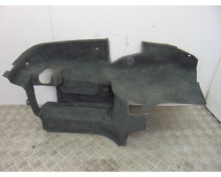 Guarnecido porton trasero, Mercedes-benz Sl (Bm 230) Roadster 500 (230.475) 2003