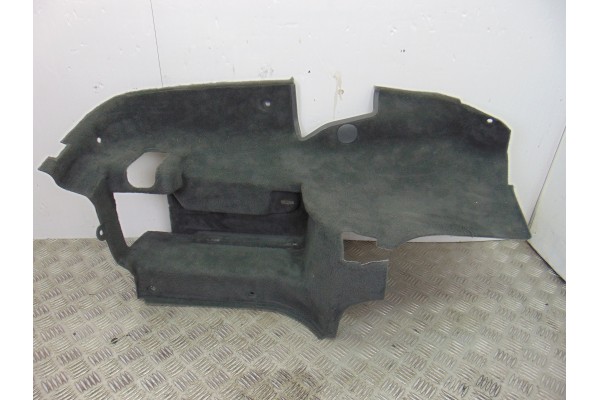 Guarnecido porton trasero, Mercedes-benz Sl (Bm 230) Roadster 500 (230.475) 2003