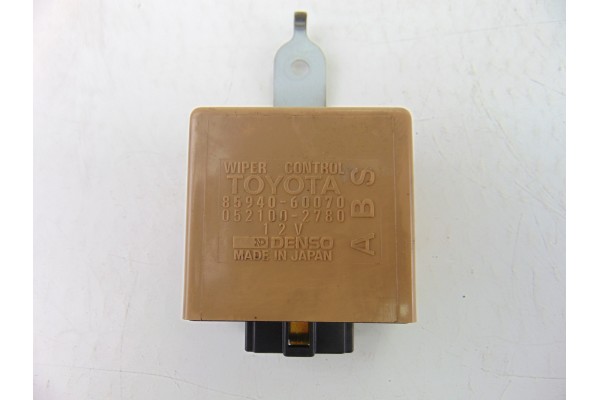 Módulo electrónico, Toyota Land Cruiser (J9) TD VX (5-ptas.) (KZJ95) 1997, 85940-60070