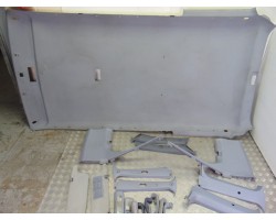 Techo interior, Toyota Land Cruiser (J9) TD VX (5-ptas.) (KZJ95) 1997