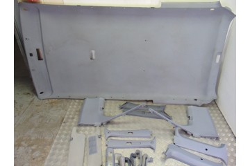 Techo interior, Toyota Land Cruiser (J9) TD VX (5-ptas.) (KZJ95) 1997
