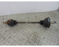 Transmision trasera derecha, Mercedes-benz Sl (Bm 230) Roadster 500 (230.475) 2003