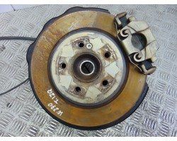 Mangueta trasera izquierda, Mercedes-benz Sl (Bm 230) Roadster 500 (230.475) 2003