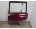 Puerta trasera izquierda, Toyota Land Cruiser (J9) TD VX (5-ptas.) (KZJ95) 1997, GRANATE