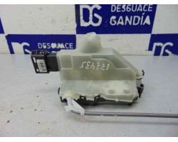 Cerradura puerta trasera izquierda, Citroen C4 Cactus Feel 2018, 190389