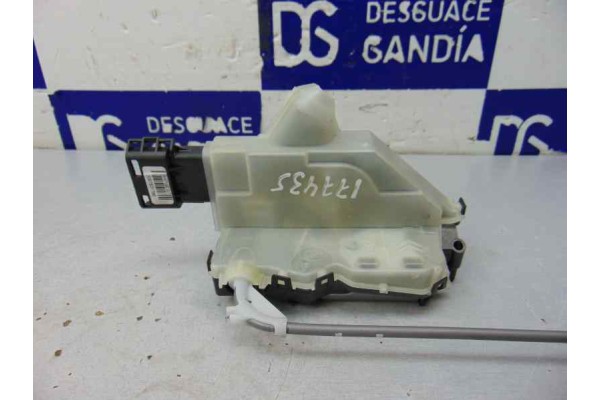 Cerradura puerta trasera izquierda, Citroen C4 Cactus Feel 2018, 190389