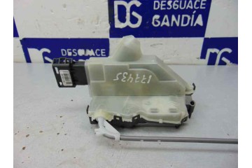 Cerradura puerta trasera izquierda, Citroen C4 Cactus Feel 2018, 190389