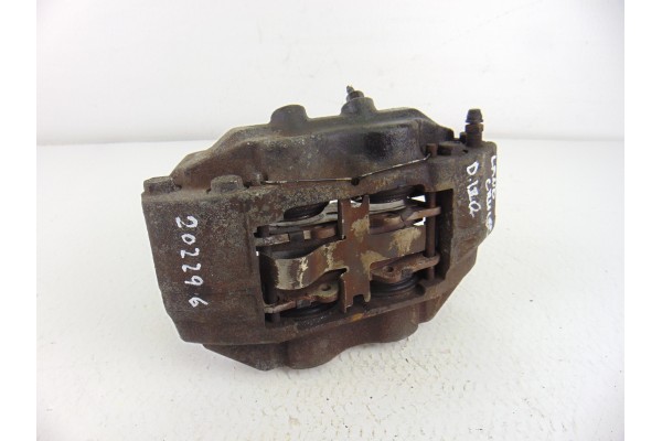 Pinza de freno delantera izquierda, Toyota Land Cruiser (J9) TD VX (5-ptas.) (KZJ95) 1997