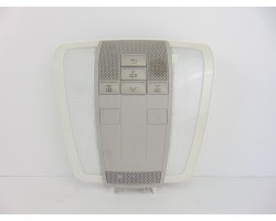 Luz interior, Mercedes-benz Clase Glk (Bm 204) GLK 350 CDI 4-Matic (204.983) 2010, A2048202001