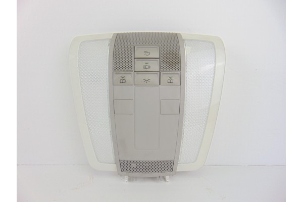 Luz interior, Mercedes-benz Clase Glk (Bm 204) GLK 350 CDI 4-Matic (204.983) 2010, A2048202001