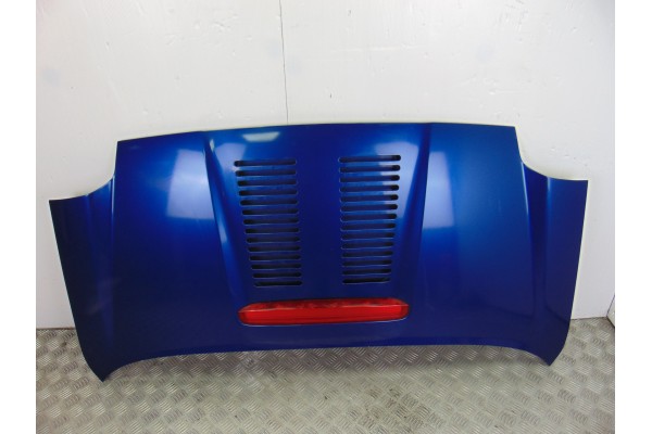 Tapa maletero, Toyota Mr 2 Roadster (W30) 1.8 SMT Hardtop 2004
