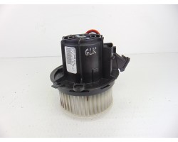 Motor calefaccion, Mercedes-benz Clase Glk (Bm 204) GLK 350 CDI 4-Matic (204.983) 2010