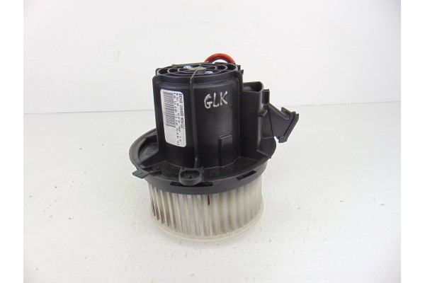 Motor calefaccion, Mercedes-benz Clase Glk (Bm 204) GLK 350 CDI 4-Matic (204.983) 2010