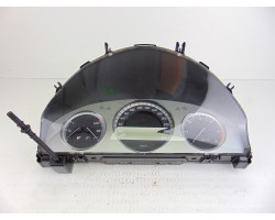 Cuadro instrumentos, Mercedes-benz Clase Glk (Bm 204) GLK 350 CDI 4-Matic (204.983) 2010, A2045407848