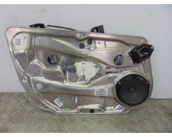 Elevalunas delantero izquierdo, Mercedes-benz Clase Glk (Bm 204) GLK 350 CDI 4-Matic (204.983) 2010