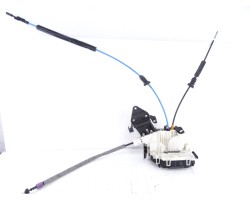 Cerradura puerta trasera izquierda, Mercedes-benz Clase Glk (Bm 204) GLK 350 CDI 4-Matic (204.983) 2010, A2047301335