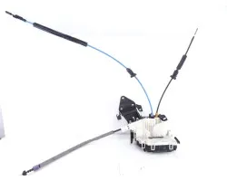 Cerradura puerta trasera izquierda, Mercedes-benz Clase Glk (Bm 204) GLK 350 CDI 4-Matic (204.983) 2010, A2047301335