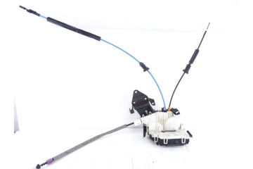 Cerradura puerta trasera izquierda, Mercedes-benz Clase Glk (Bm 204) GLK 350 CDI 4-Matic (204.983) 2010, A2047301335