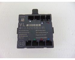 Módulo electrónico, Mercedes-benz Clase Glk (Bm 204) GLK 350 CDI 4-Matic (204.983) 2010, A2128203385