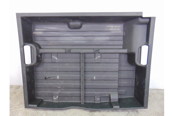 Guarnecido porton trasero, Mercedes-benz Clase Glk (Bm 204) GLK 350 CDI 4-Matic (204.983) 2010, A2046905141