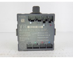 Módulo electrónico, Mercedes-benz Clase Glk (Bm 204) GLK 350 CDI 4-Matic (204.983) 2010, A2128203685