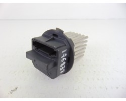 Resistencia calefaccion, Mercedes-benz Clase Glk (Bm 204) GLK 350 CDI 4-Matic (204.983) 2010, 5HL008941