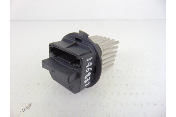 Resistencia calefaccion, Mercedes-benz Clase Glk (Bm 204) GLK 350 CDI 4-Matic (204.983) 2010, 5HL008941