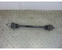 Transmision trasera izquierda, Mercedes-benz Clase Glk (Bm 204) GLK 350 CDI 4-Matic (204.983) 2010