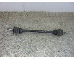 Transmision trasera izquierda, Mercedes-benz Clase Glk (Bm 204) GLK 350 CDI 4-Matic (204.983) 2010