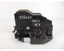 Cerradura puerta trasera izquierda, Bmw Serie 3 Berlina (F30) 328i 2012, 7229459
